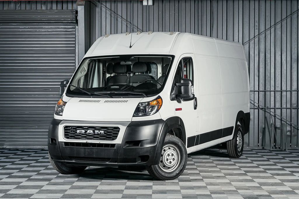 2020 RAM Promaster 2500