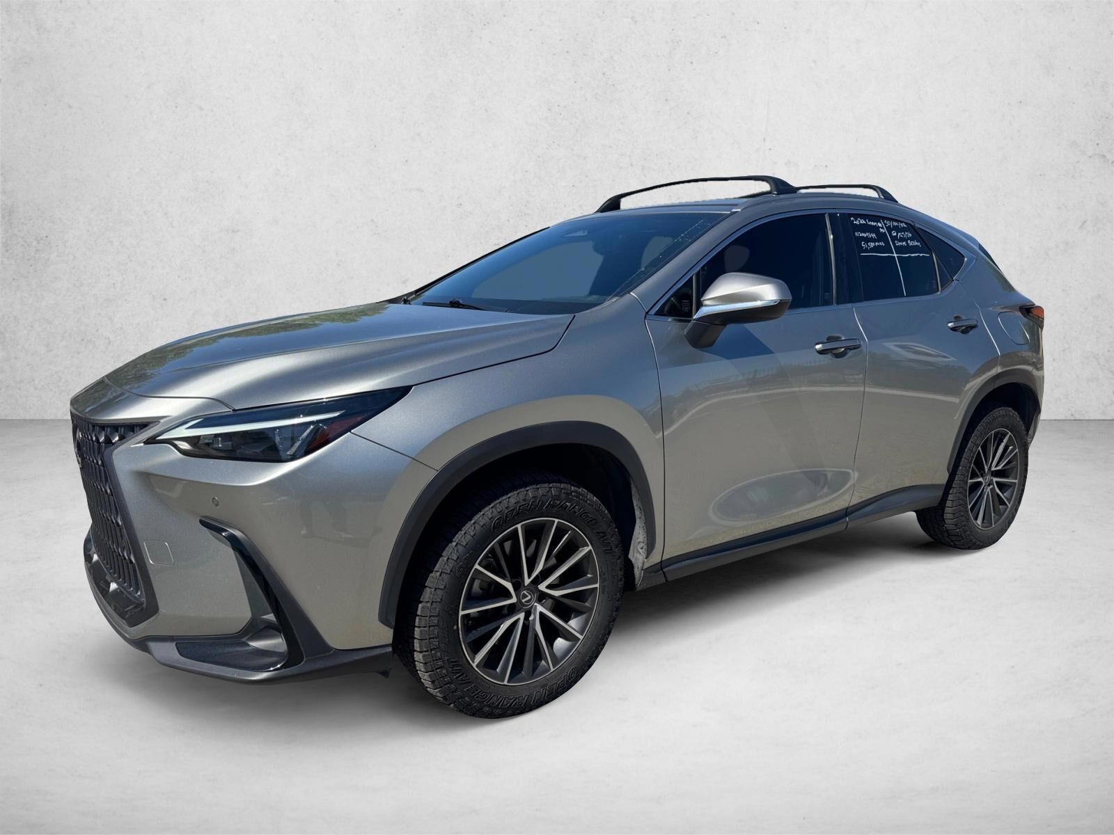 2022 LEXUS NX