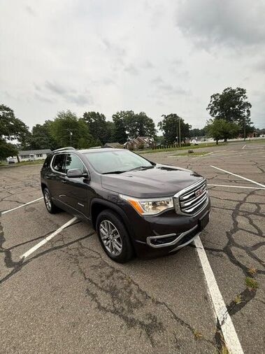 2017 GMC Acadia