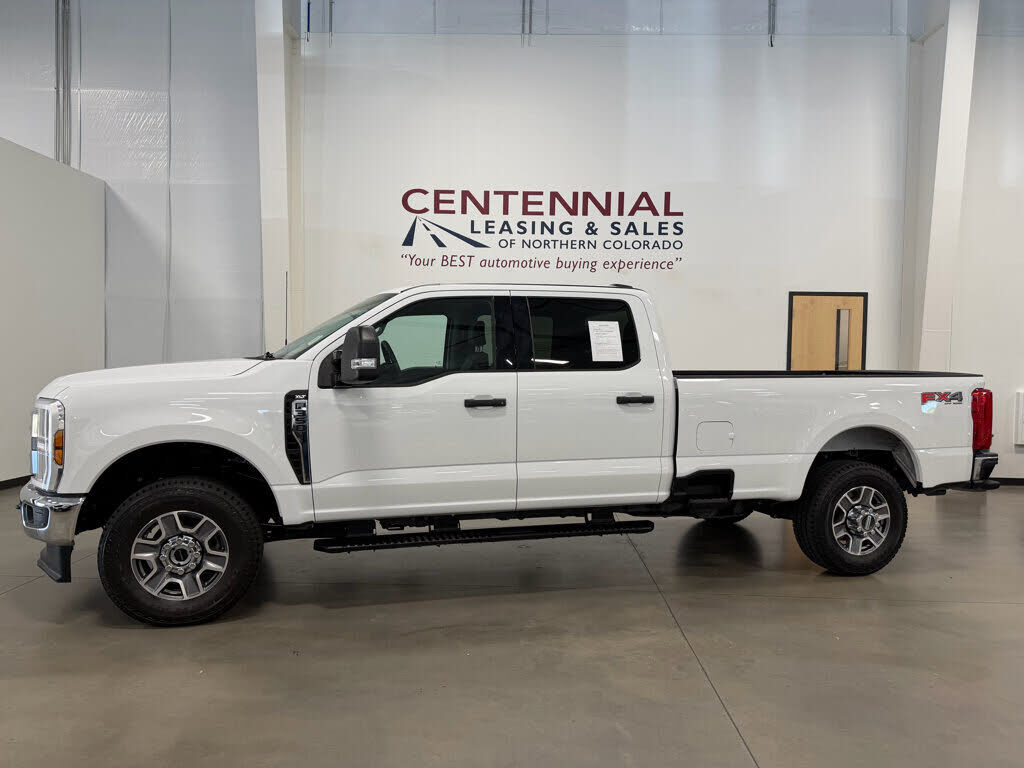 2025 FORD F-350