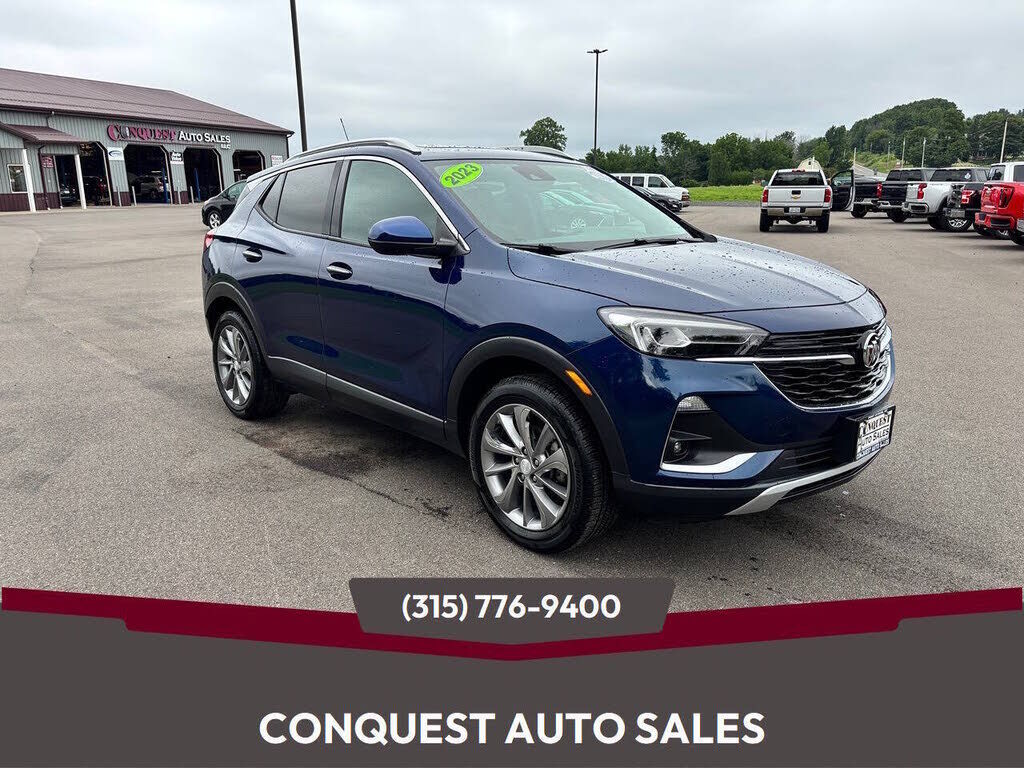 2023 BUICK Encore GX