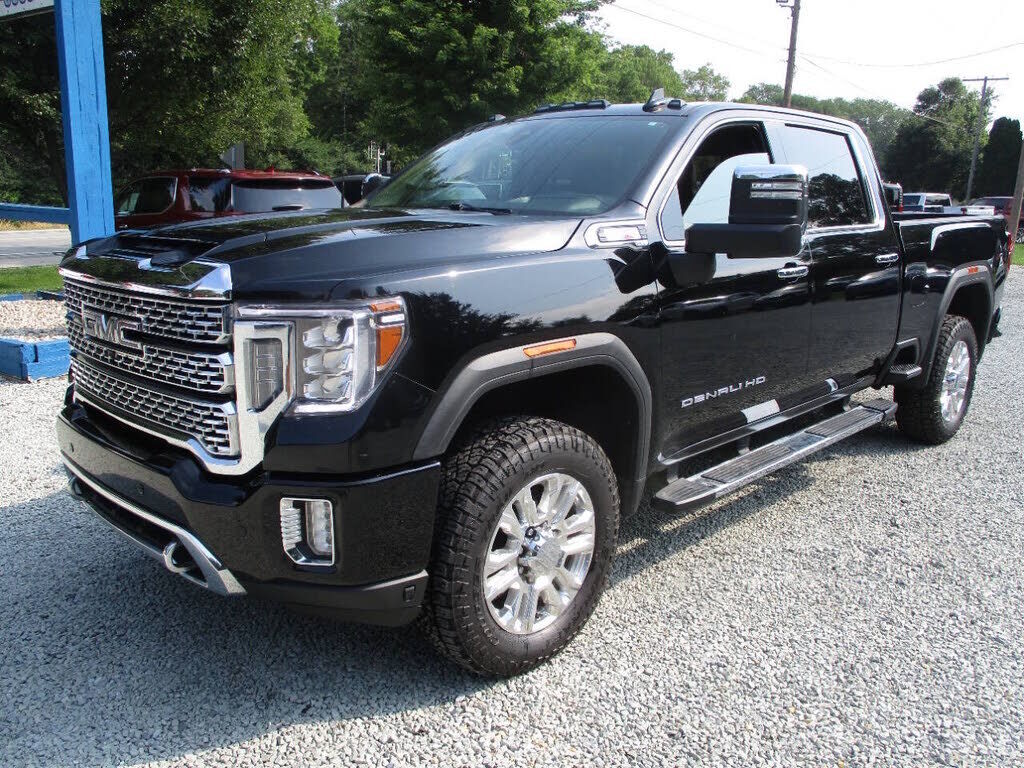2022 GMC Sierra