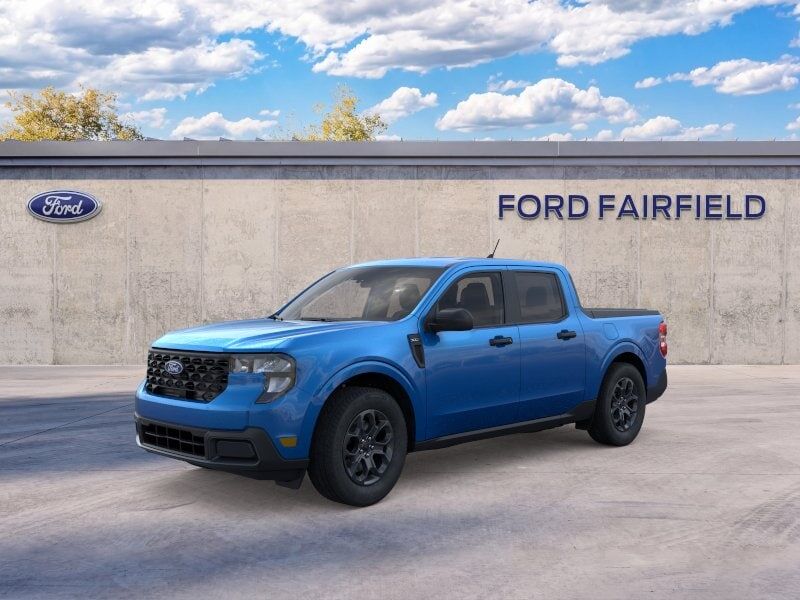 2026 FORD Maverick