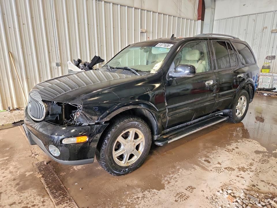 2006 BUICK Rainier