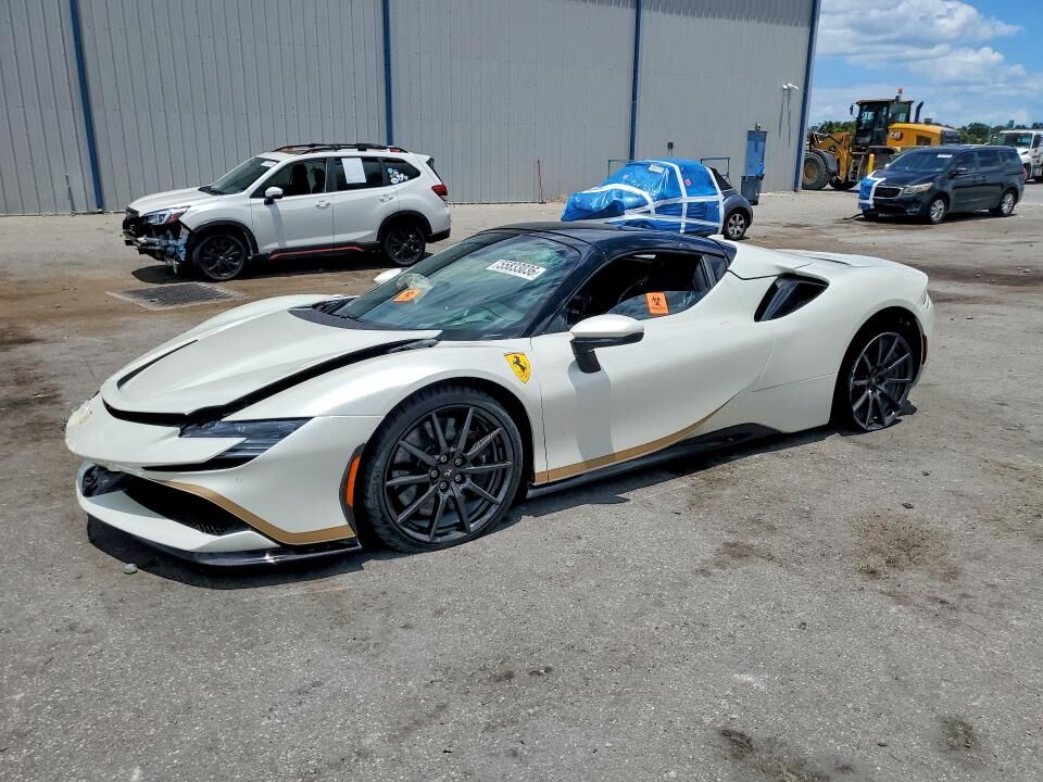 2025 FERRARI SF90 Spider