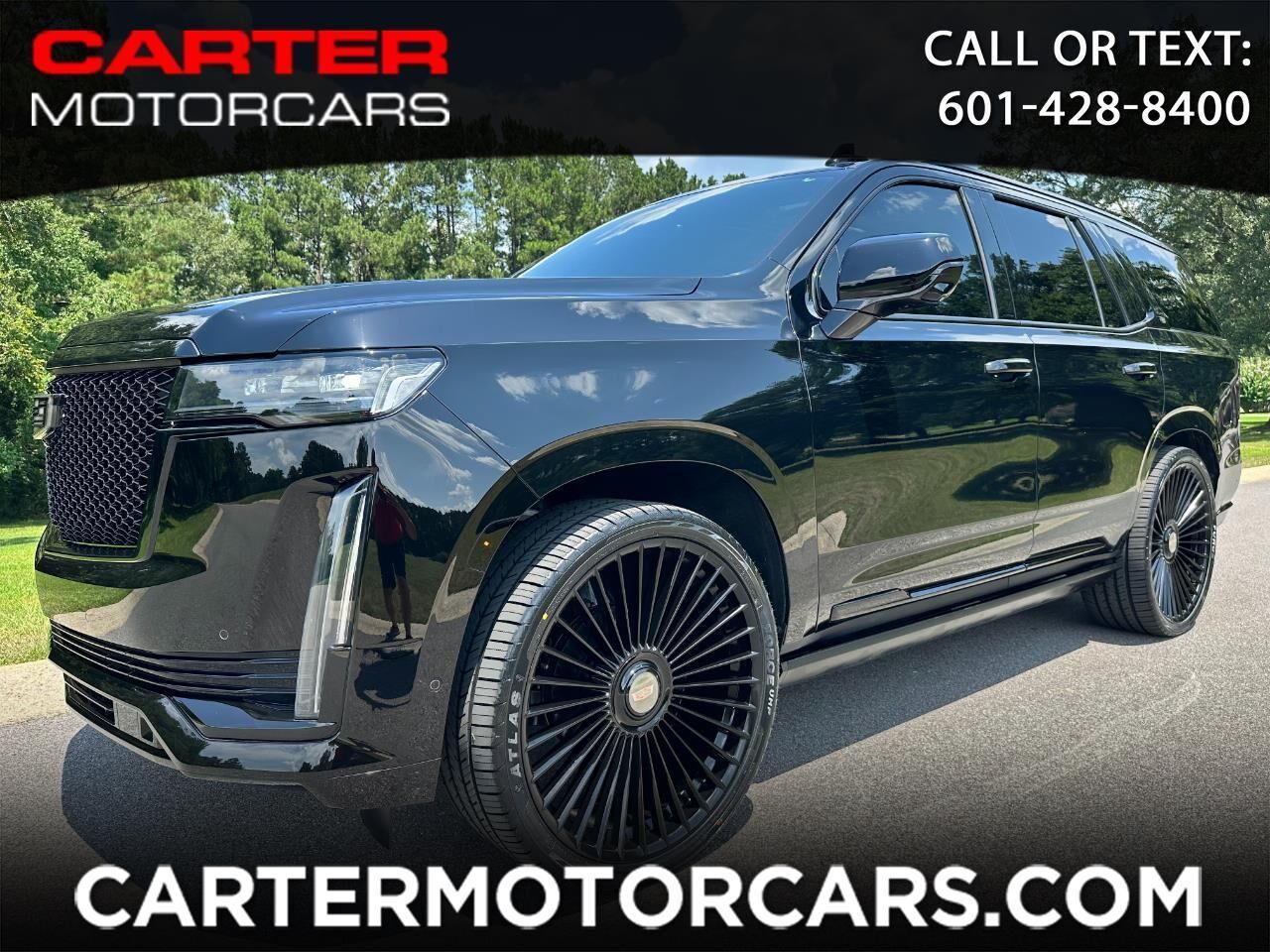 2021 CADILLAC Escalade