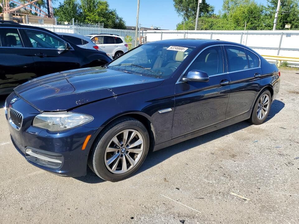 2014 BMW 5 Series
