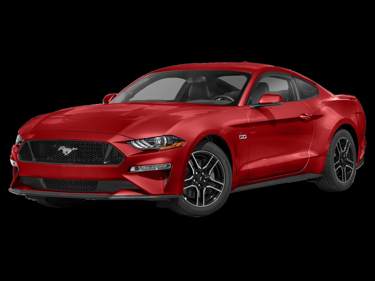 2020 FORD Mustang