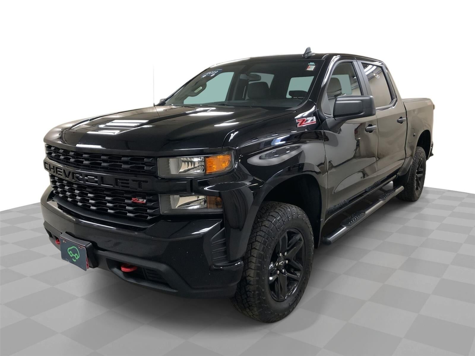 2019 CHEVROLET Silverado