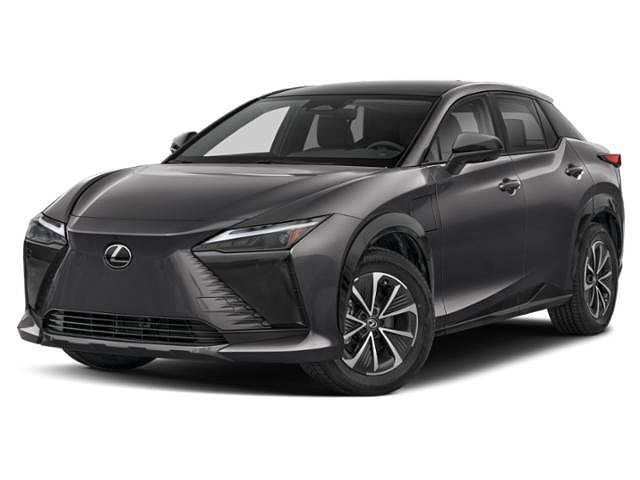 2026 LEXUS RZ