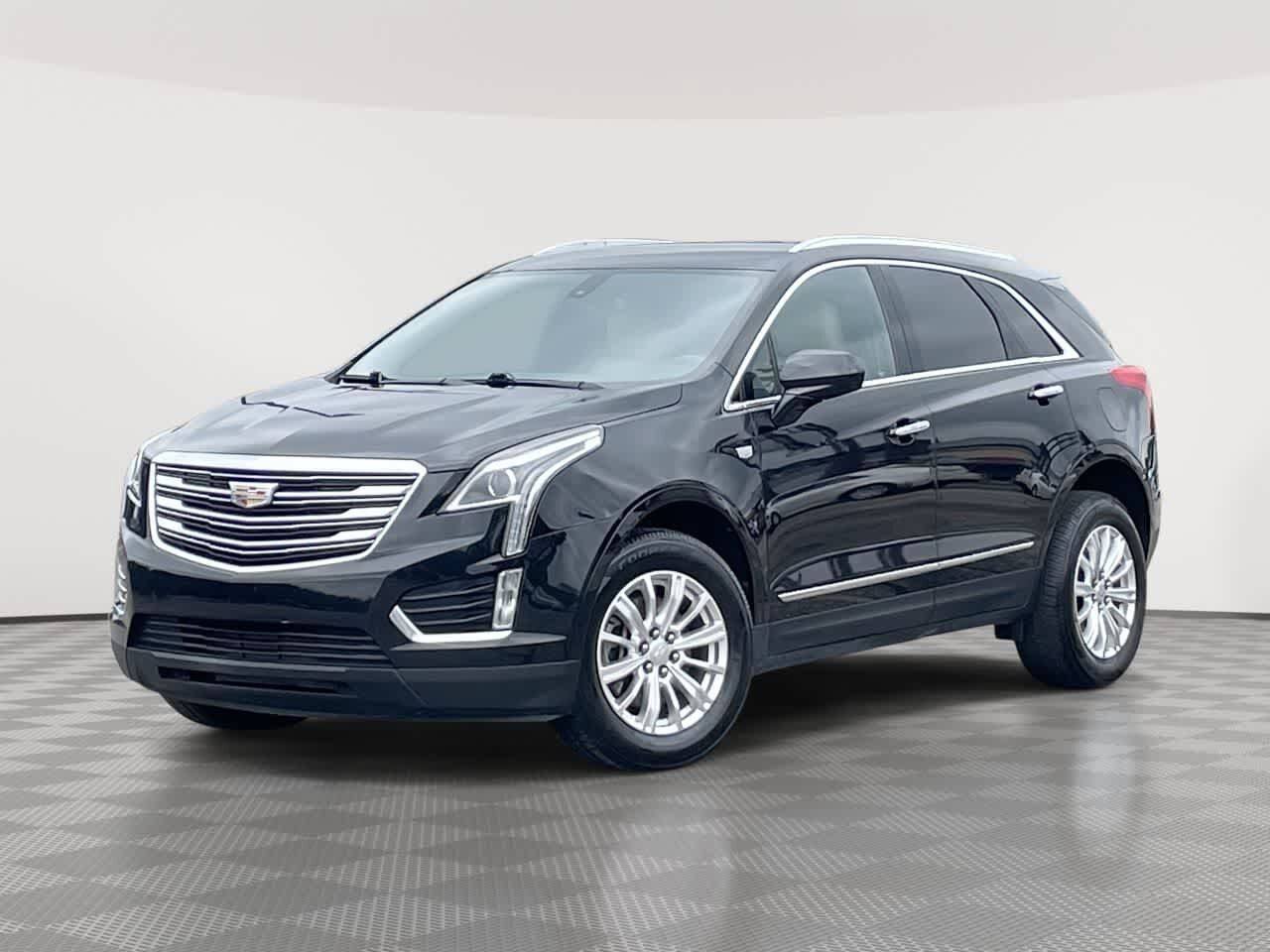 2018 CADILLAC XT5