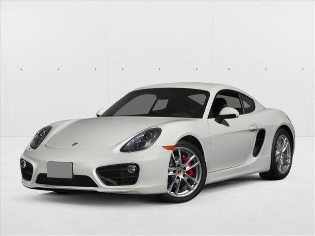2014 PORSCHE Cayman