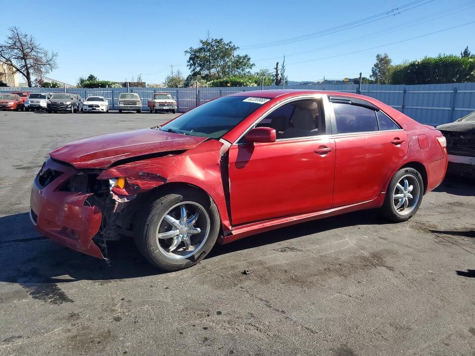 2007 TOYOTA Camry