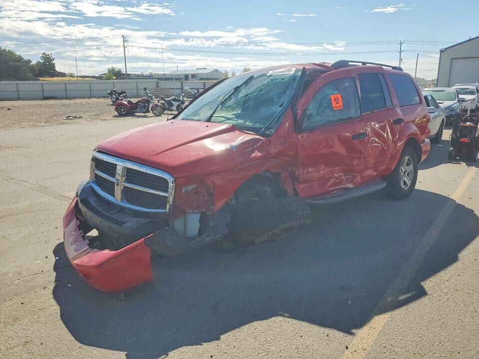 2004 DODGE Durango