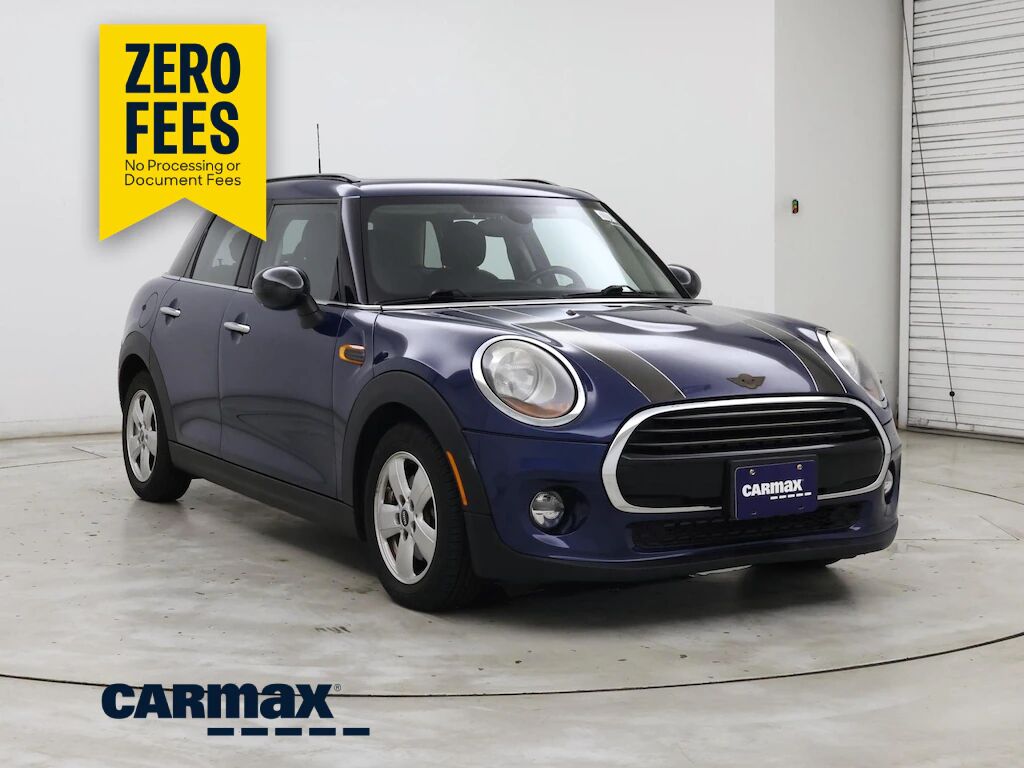 2017 MINI Cooper