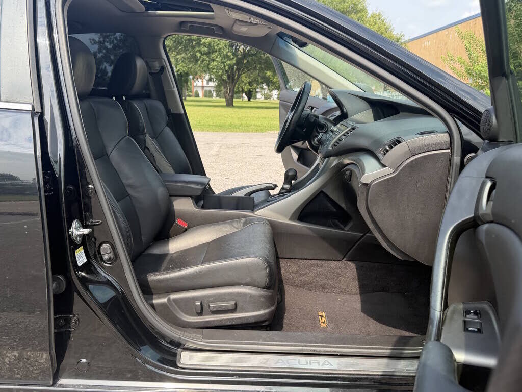 2010 ACURA TSX