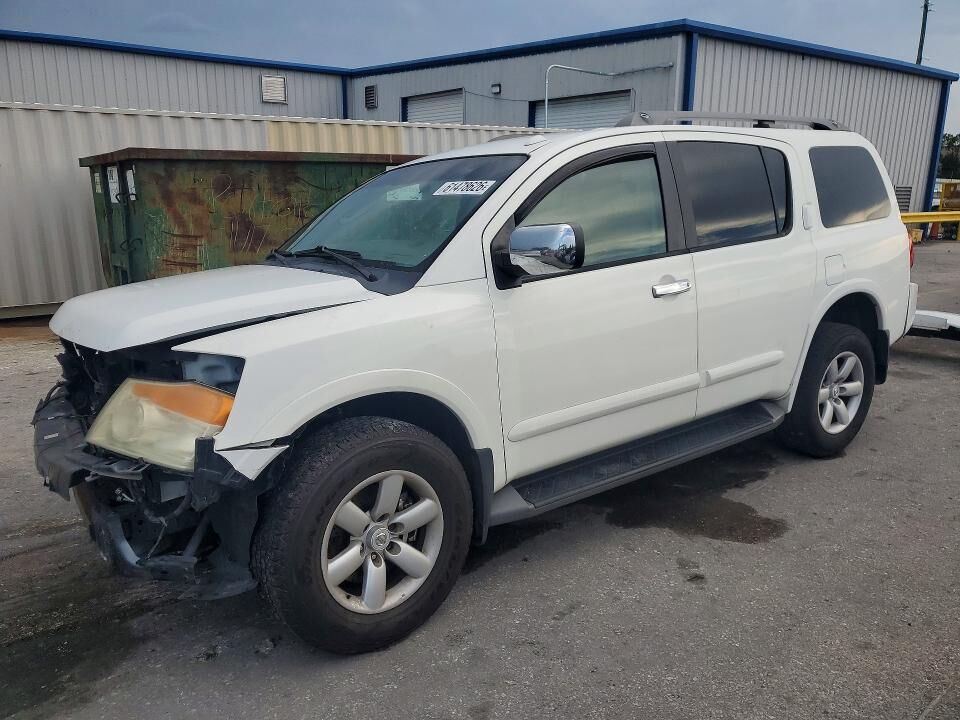 2011 NISSAN Armada