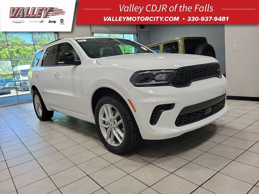 2026 DODGE Durango