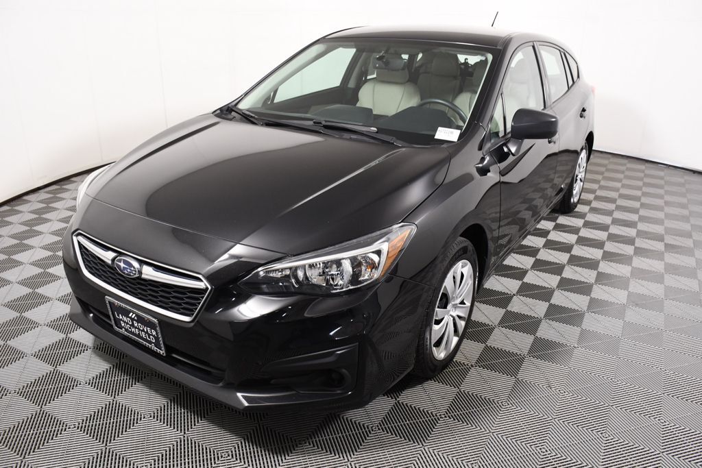 2017 SUBARU Impreza