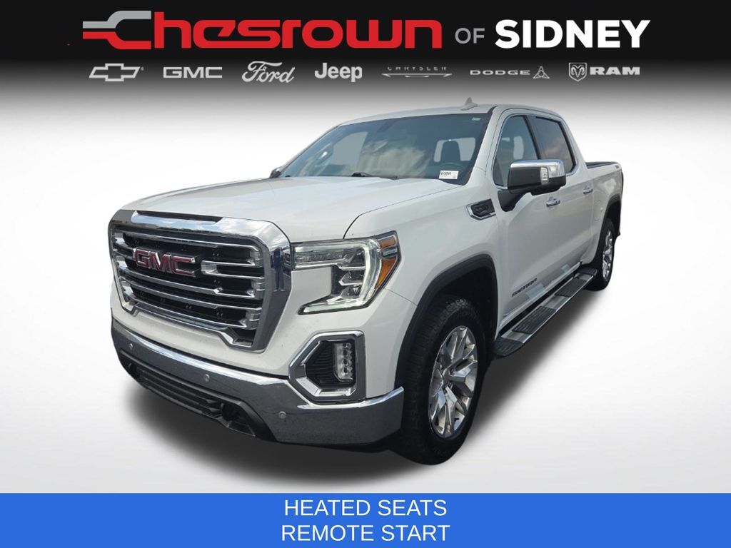 2021 GMC Sierra