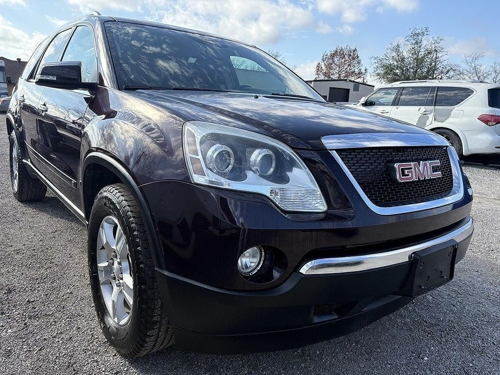 2009 GMC Acadia