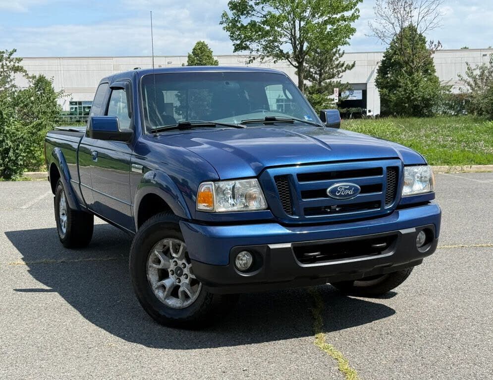 2011 FORD Ranger