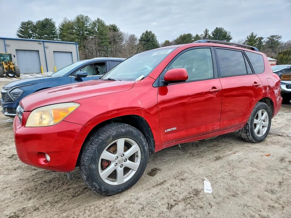 2006 TOYOTA RAV4