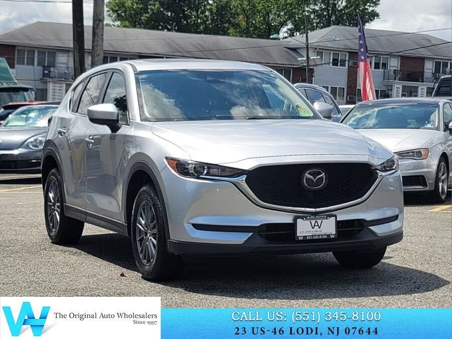 2020 MAZDA CX-5