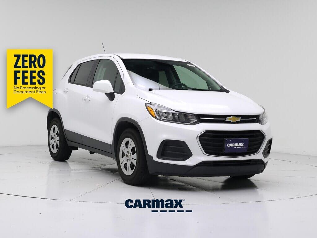 2019 CHEVROLET Trax