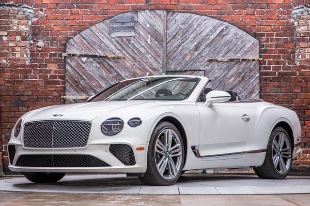 2023 BENTLEY Continental