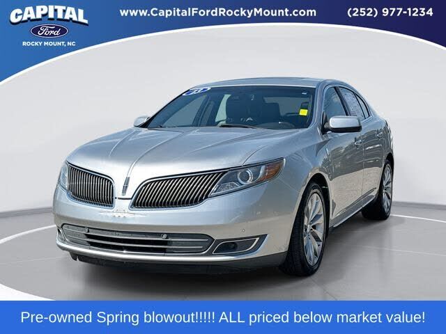2013 LINCOLN MKS