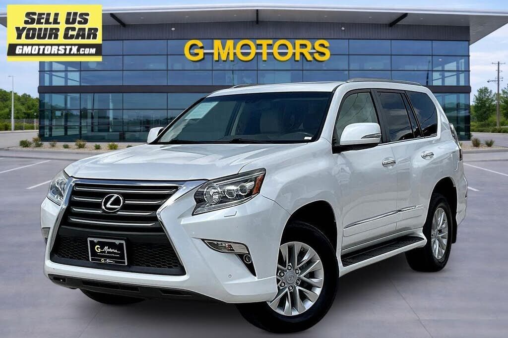 2017 LEXUS GX