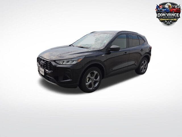 2025 FORD Escape