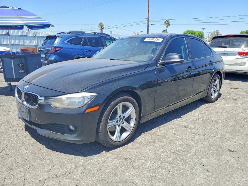2014 BMW 3 Series