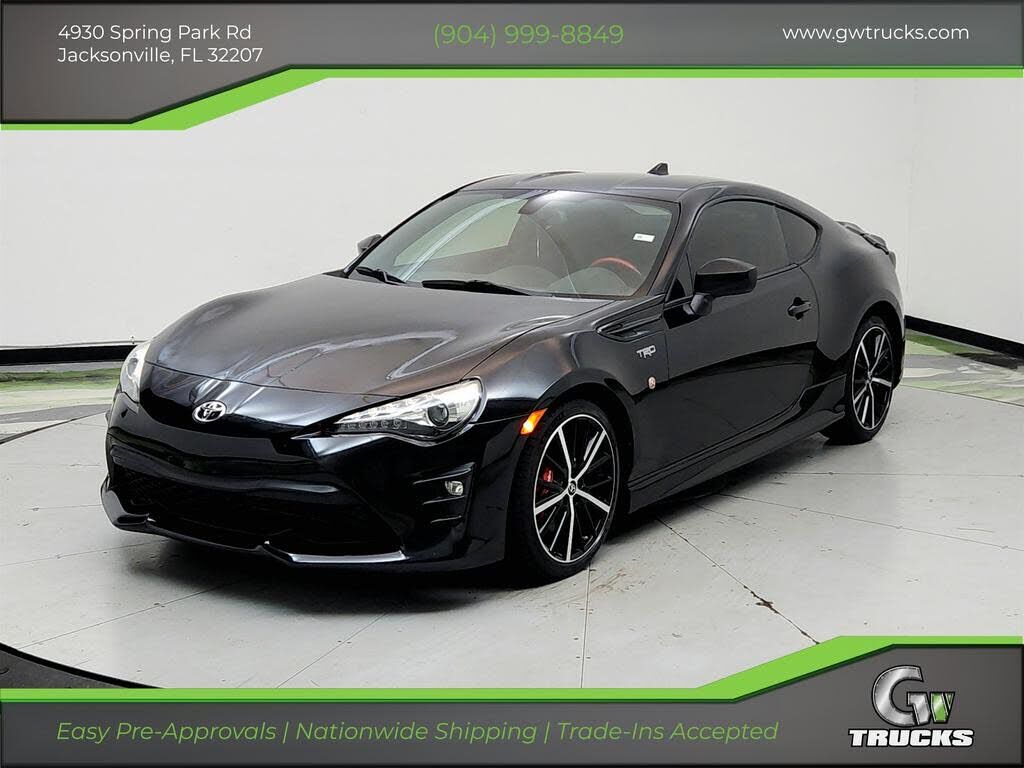 2019 TOYOTA 86