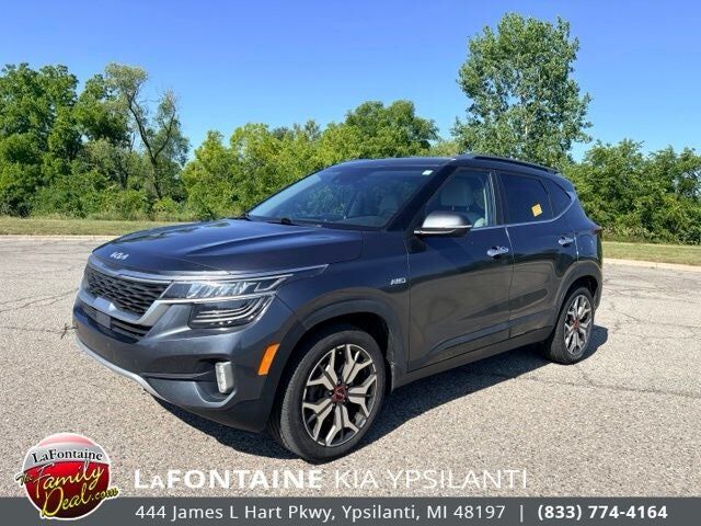 2022 KIA Seltos