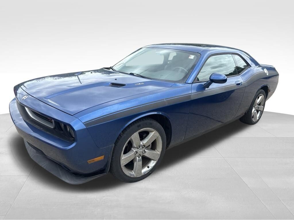 2009 DODGE Challenger