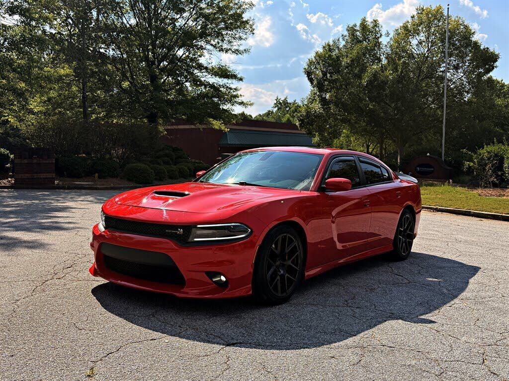 2017 DODGE Charger