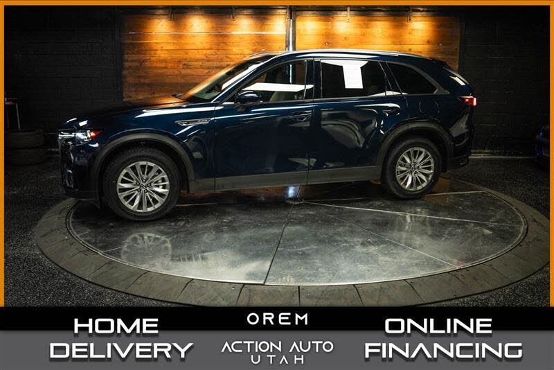 2025 MAZDA CX-90