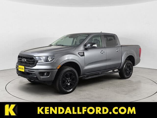 2022 FORD Ranger