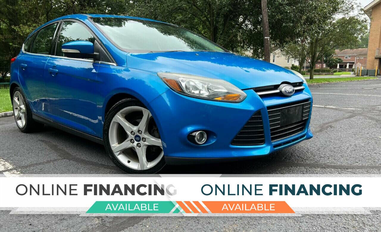 2014 FORD Focus