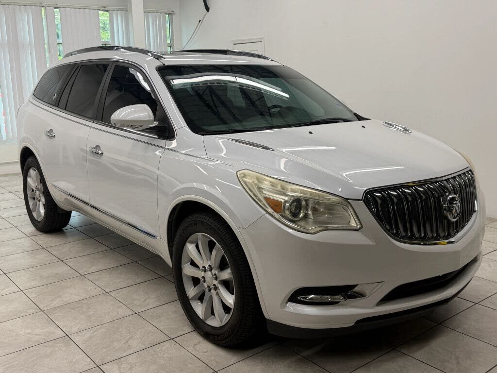 2016 BUICK Enclave