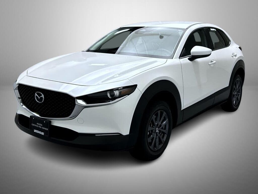 2024 MAZDA CX-30