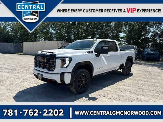2026 GMC Sierra HD