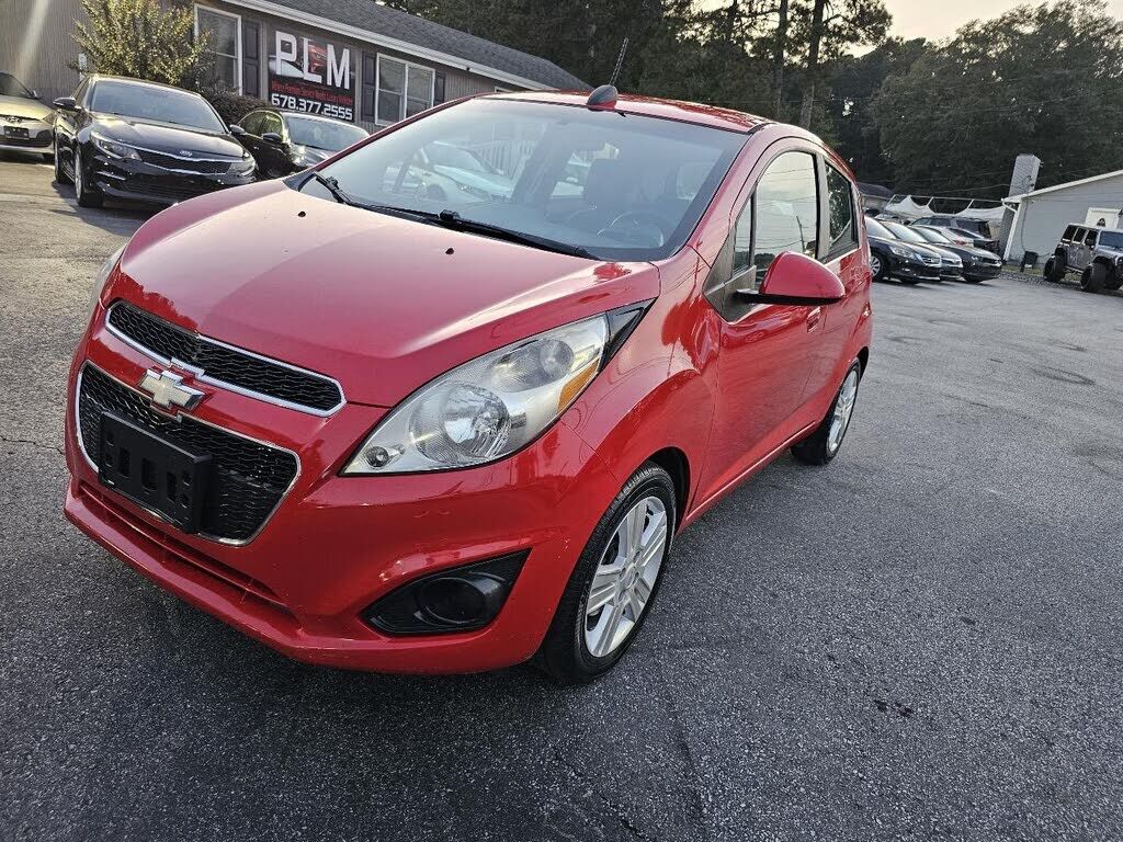 2015 CHEVROLET Spark