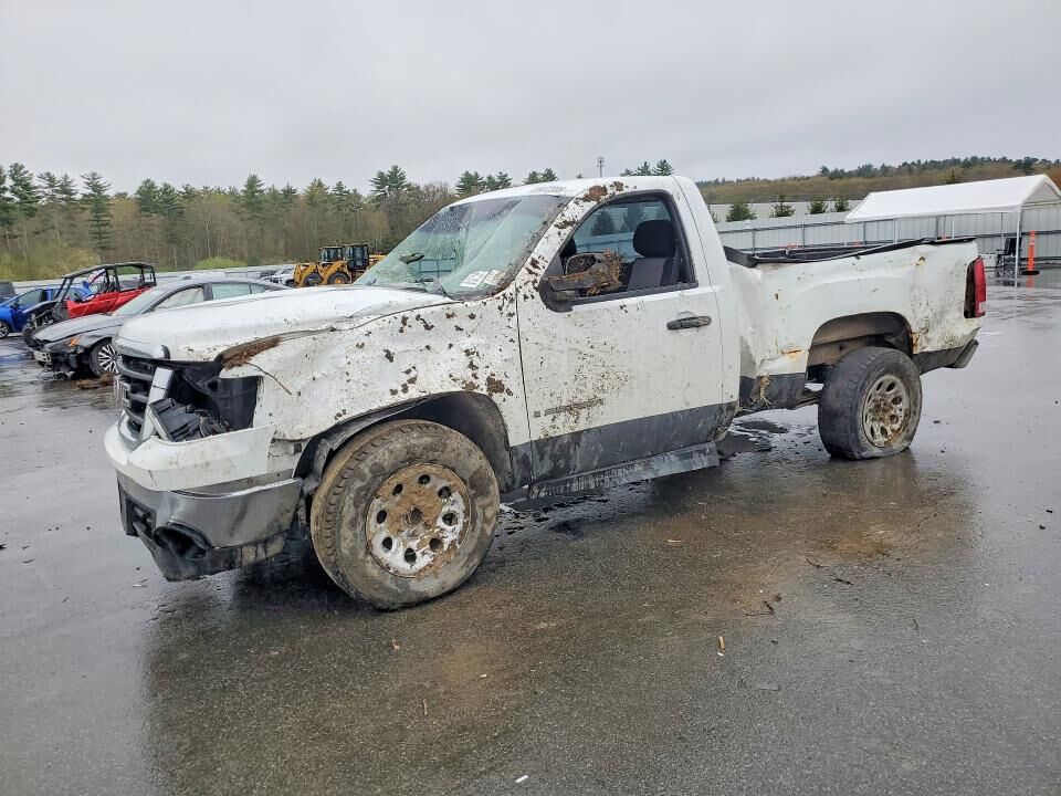 2008 GMC Sierra