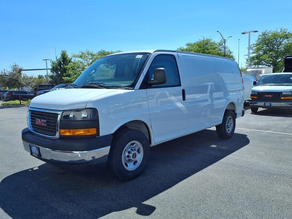 2026 GMC Savana
