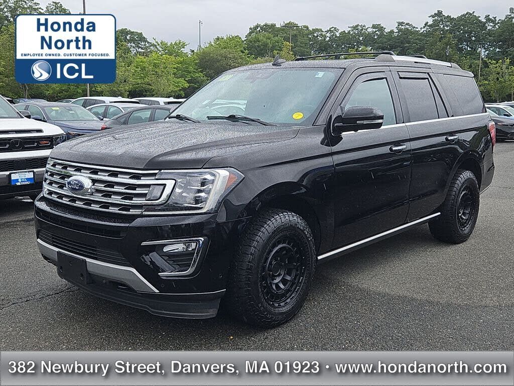 2021 FORD Expedition