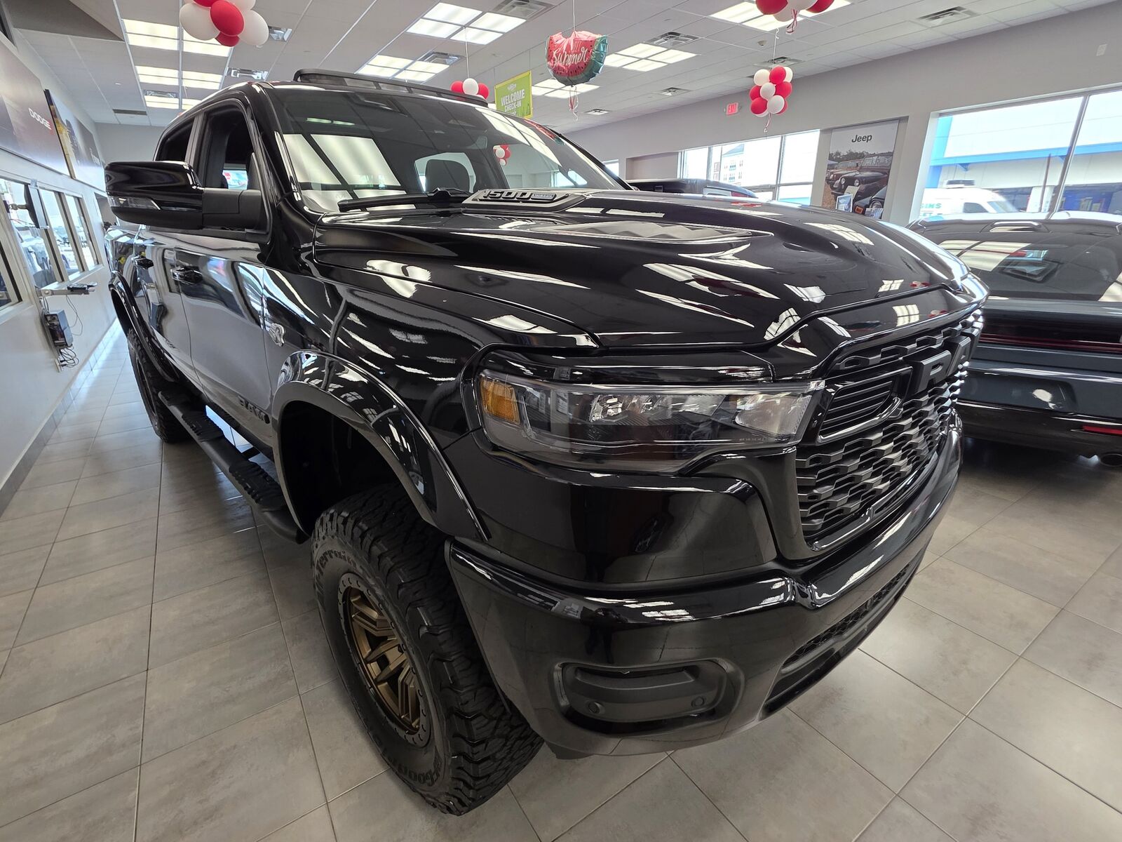 2026 RAM 1500