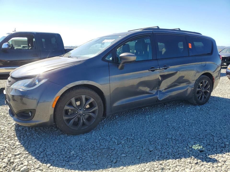 2018 CHRYSLER Pacifica